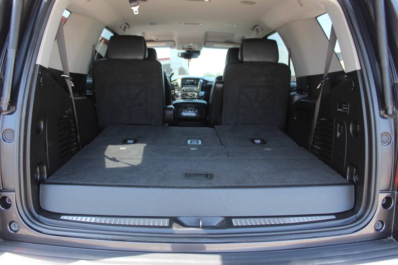 Used 2018 Chevrolet Tahoe Premier RWD image 14