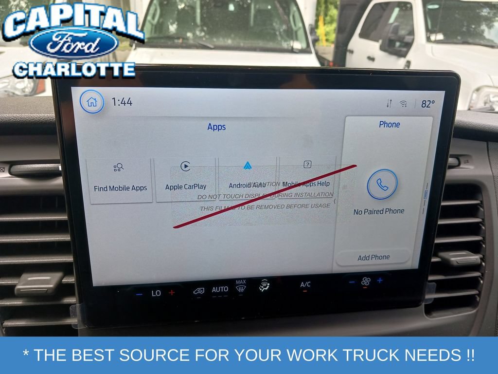 New 2026 Ford Transit 350 148 High Roof Extended w/ Load Area Protection Package RWD image 19