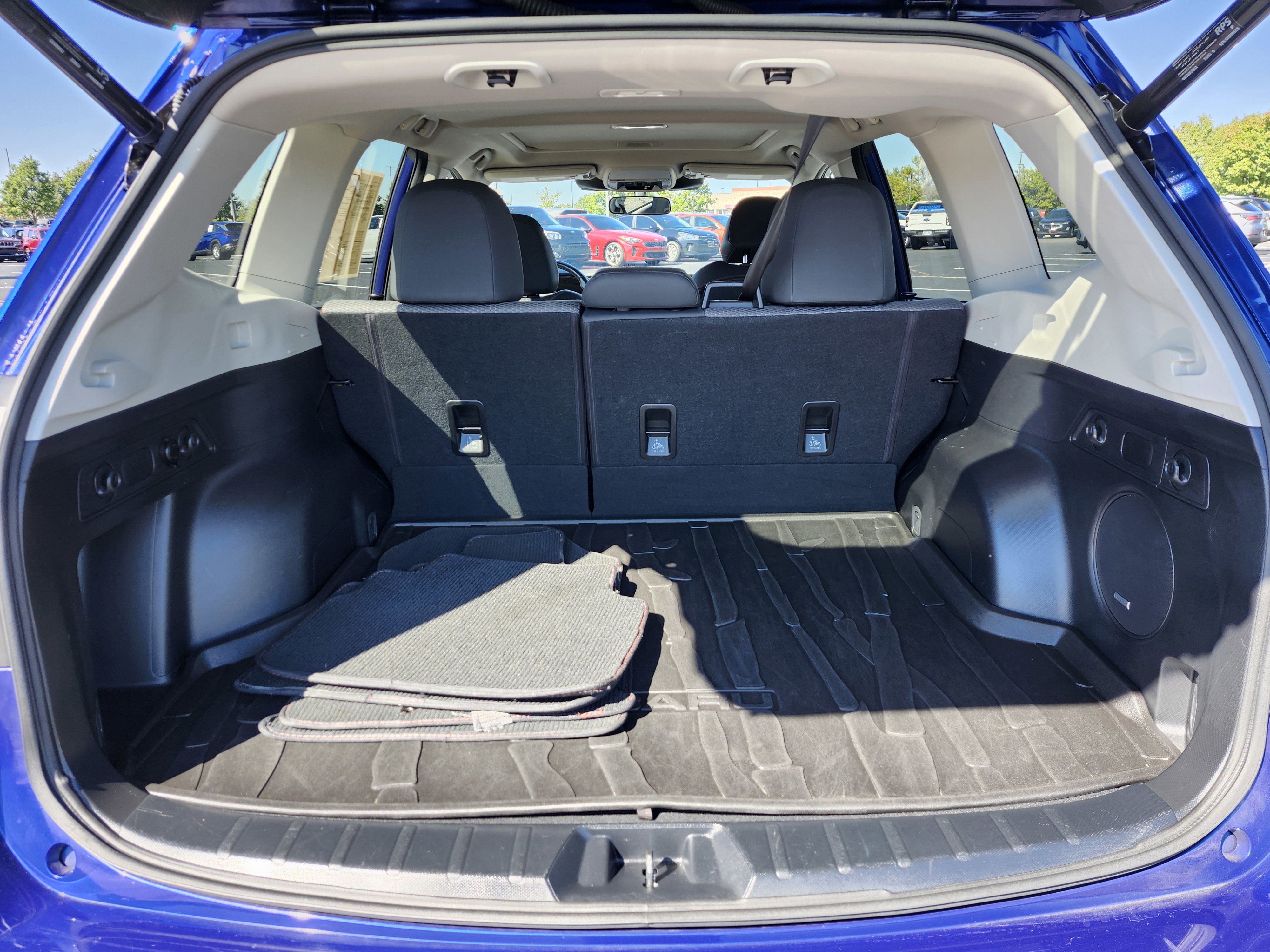 Used 2024 Subaru Forester Sport image 15