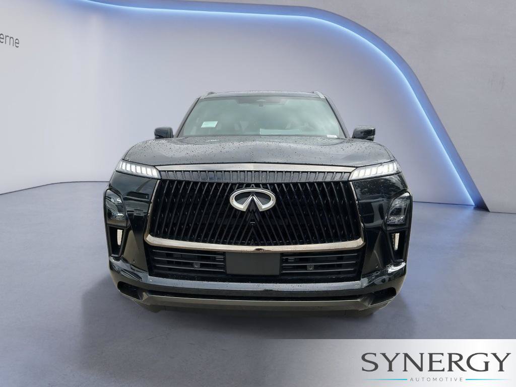 New 2026 INFINITI QX80 Autograph AWD/4WD image 3