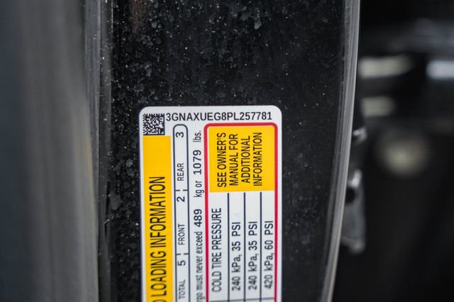 Used 2023 Chevrolet Equinox LT image 47