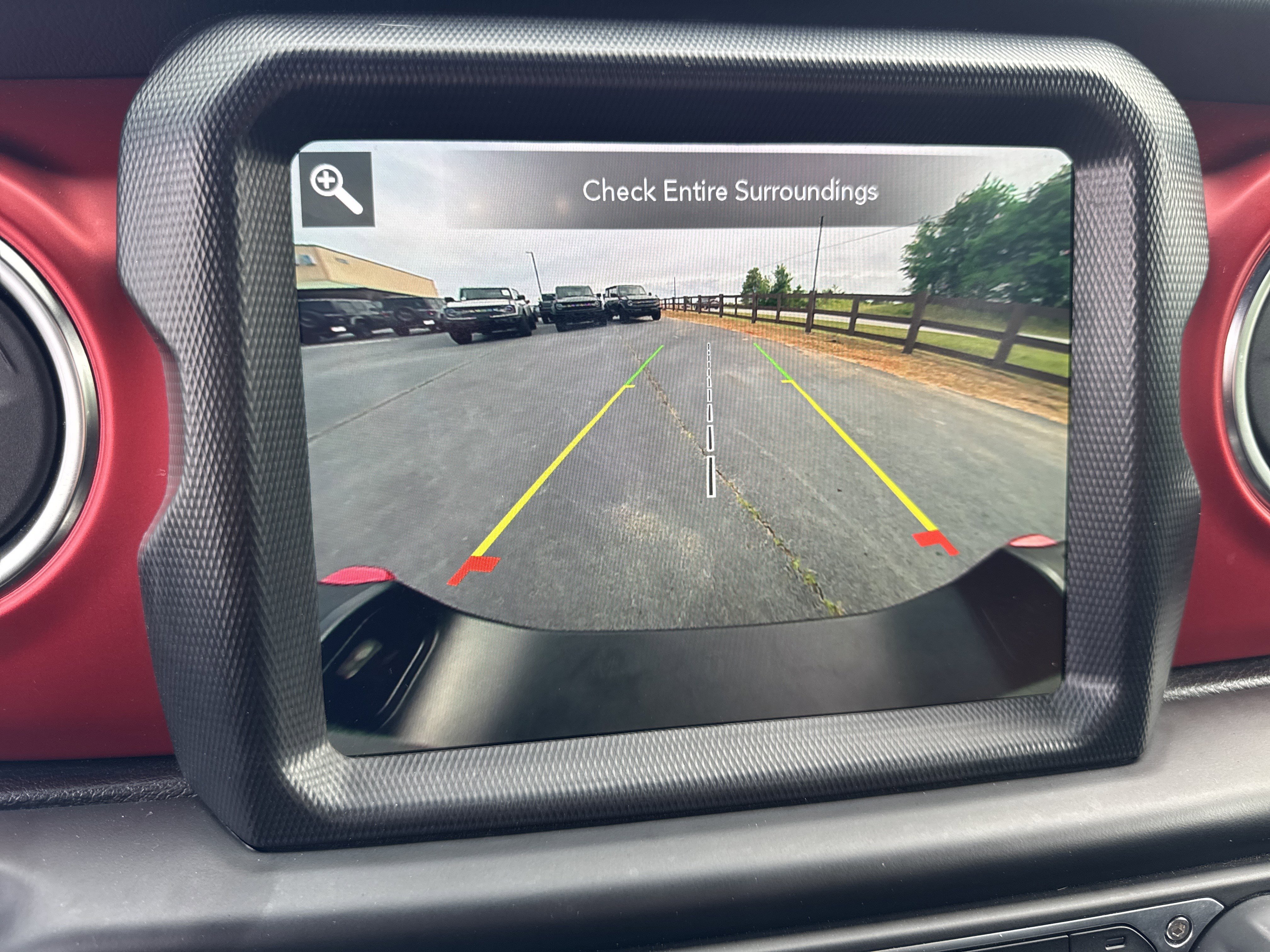 Used 2021 Jeep Gladiator Rubicon AWD/4WD image 29