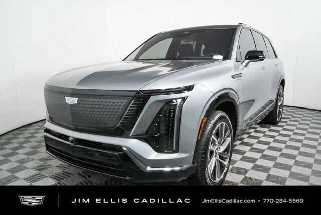 New 2027 Cadillac Vistiq Sport AWD/4WD image 32