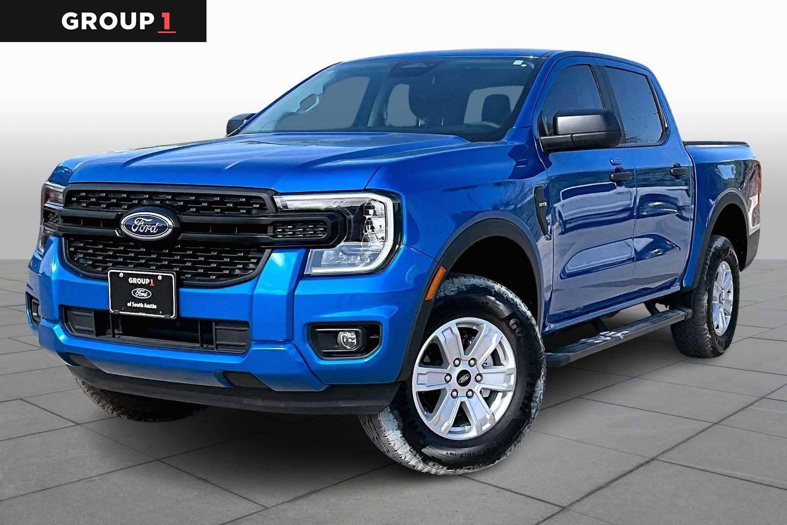 Used 2024 Ford Ranger XL w/ Trailer Tow Package