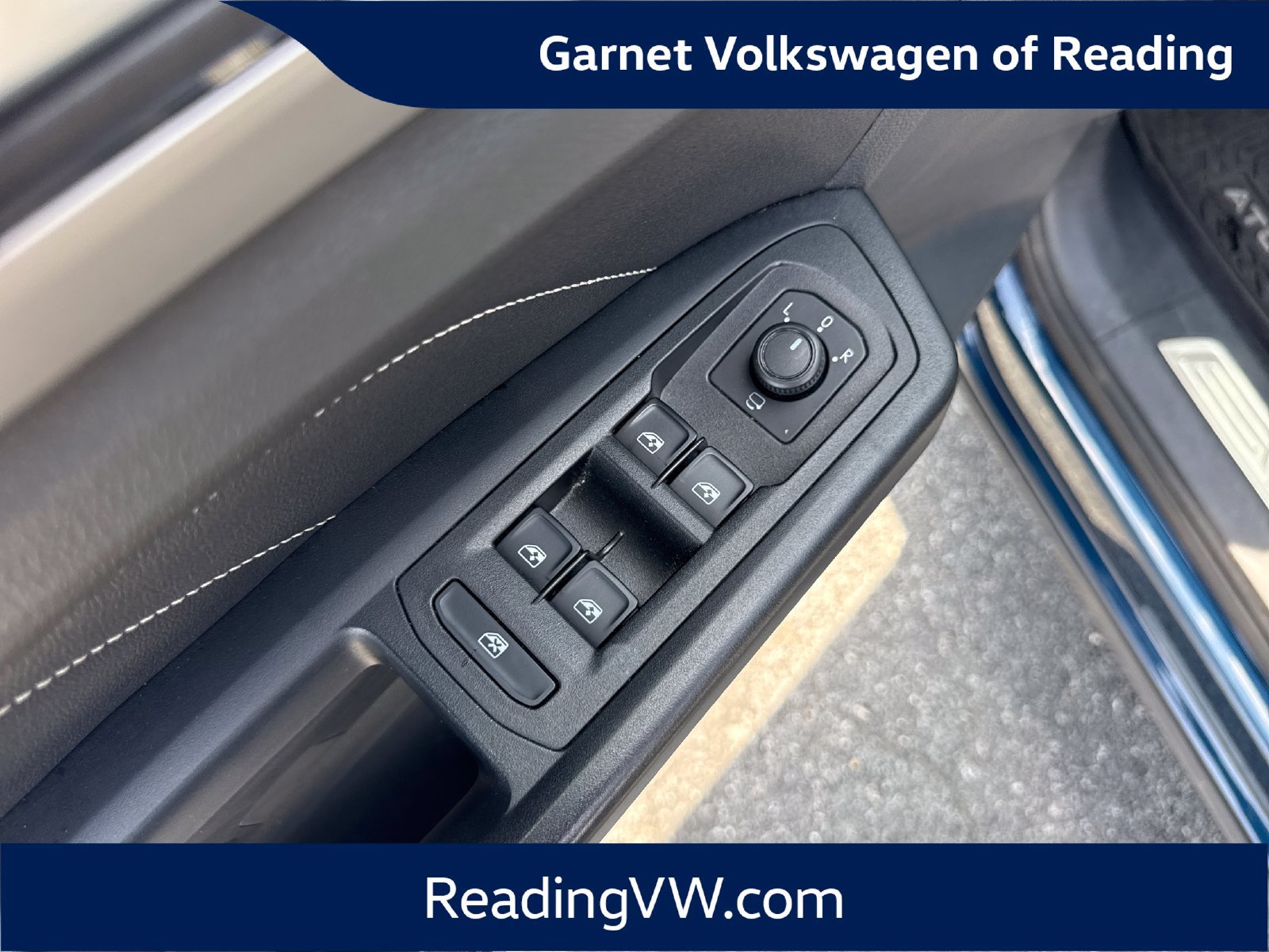 Used 2020 Volkswagen Atlas Cross Sport SEL Premium AWD/4WD image 18