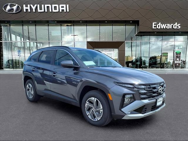 New 2025 Hyundai Tucson Blue image 10