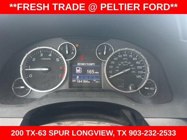 Used 2015 Toyota Tundra SR5 w/ SR5 Upgrade Package AWD/4WD image 13