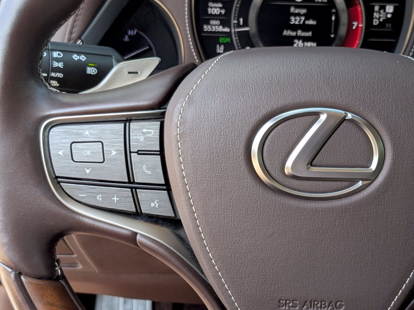 Certified 2020 Lexus LS 500 w/ Interior Upgrade Package RWD image 10