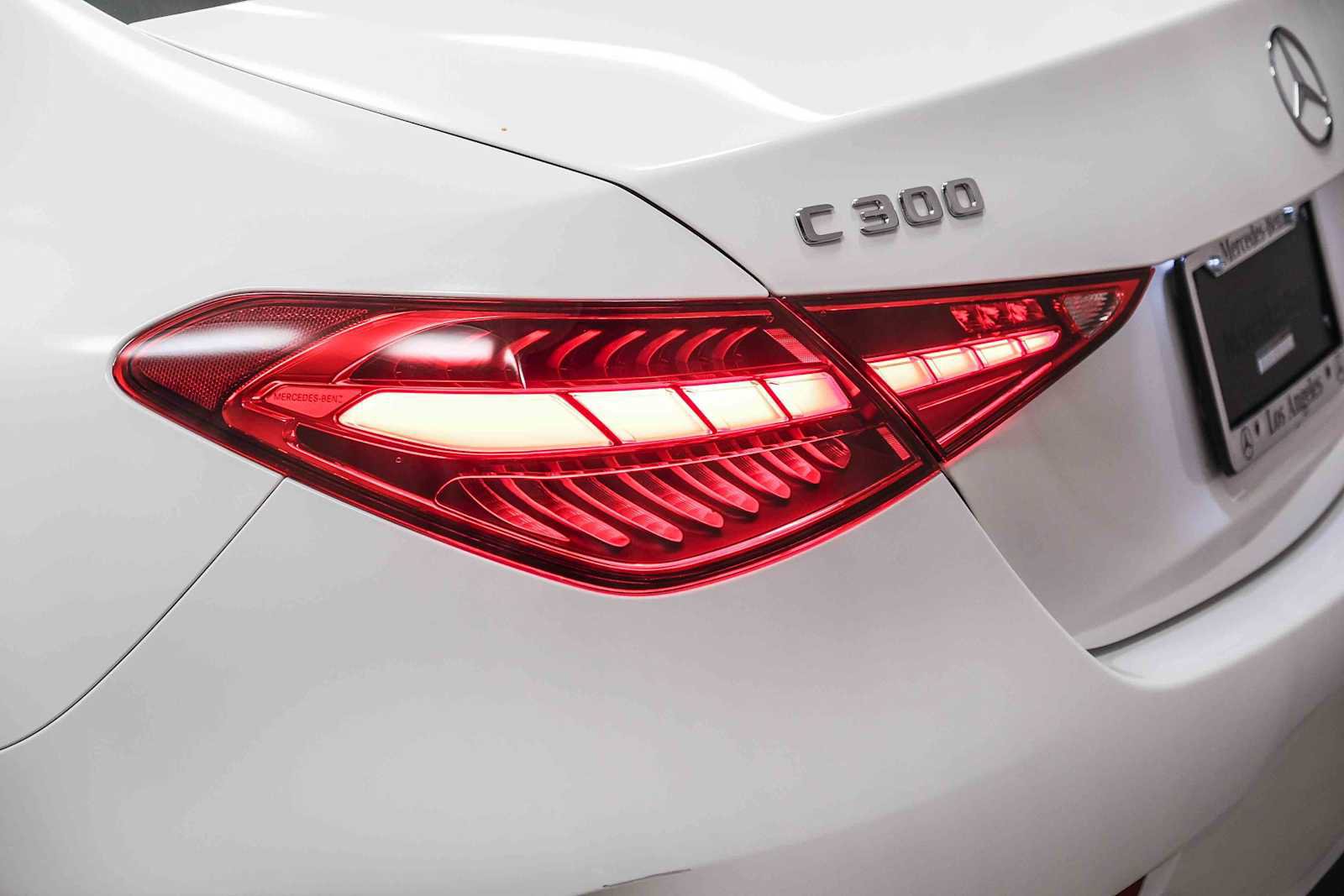 Certified 2023 Mercedes-Benz C 300 Sedan image 7