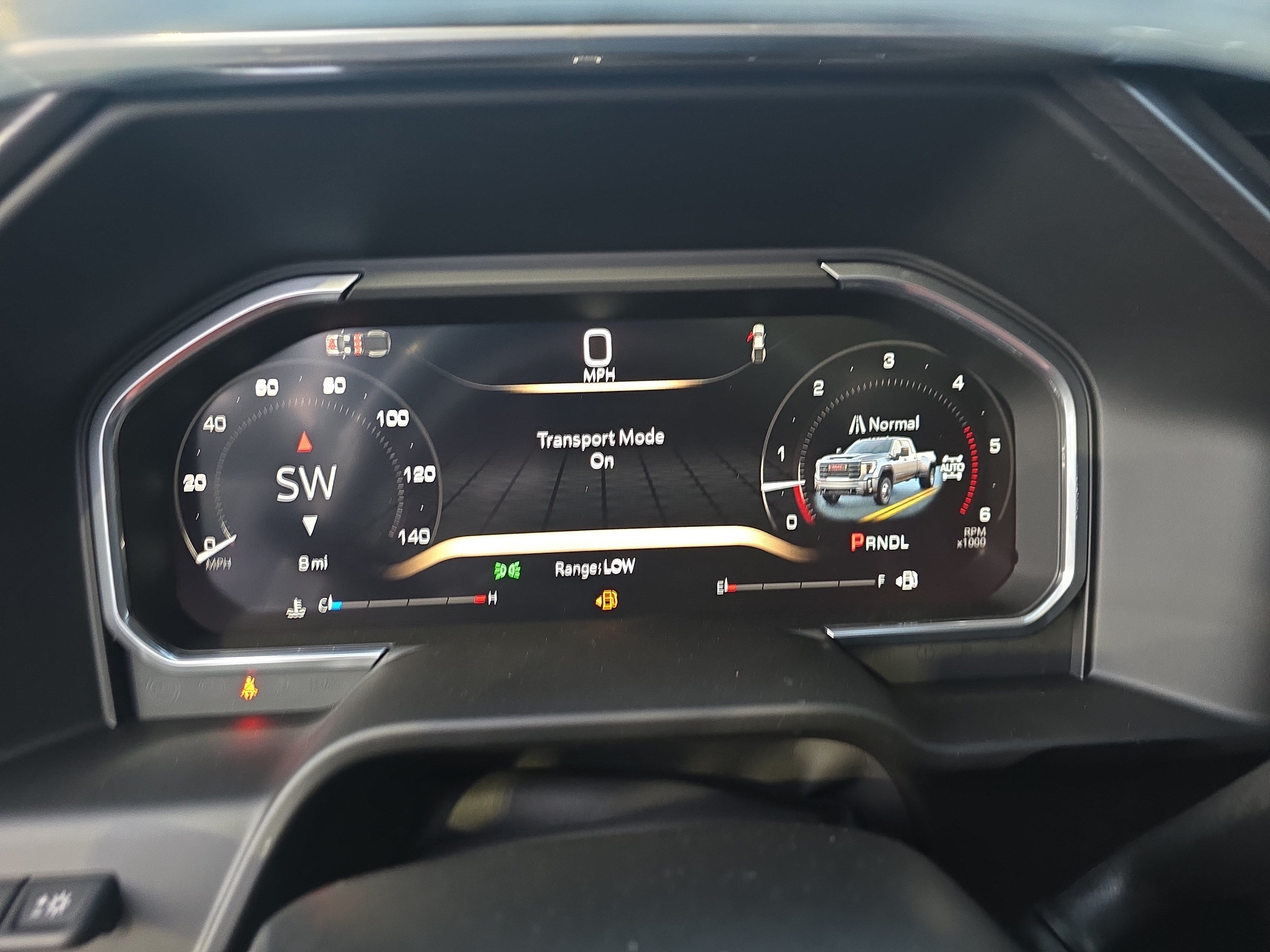 New 2026 GMC Sierra 3500 Denali Ultimate AWD/4WD image 24