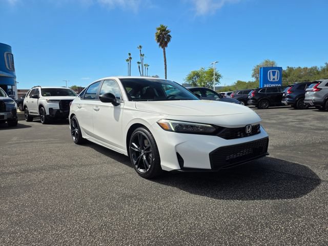 New 2026 Honda Civic Si image 4