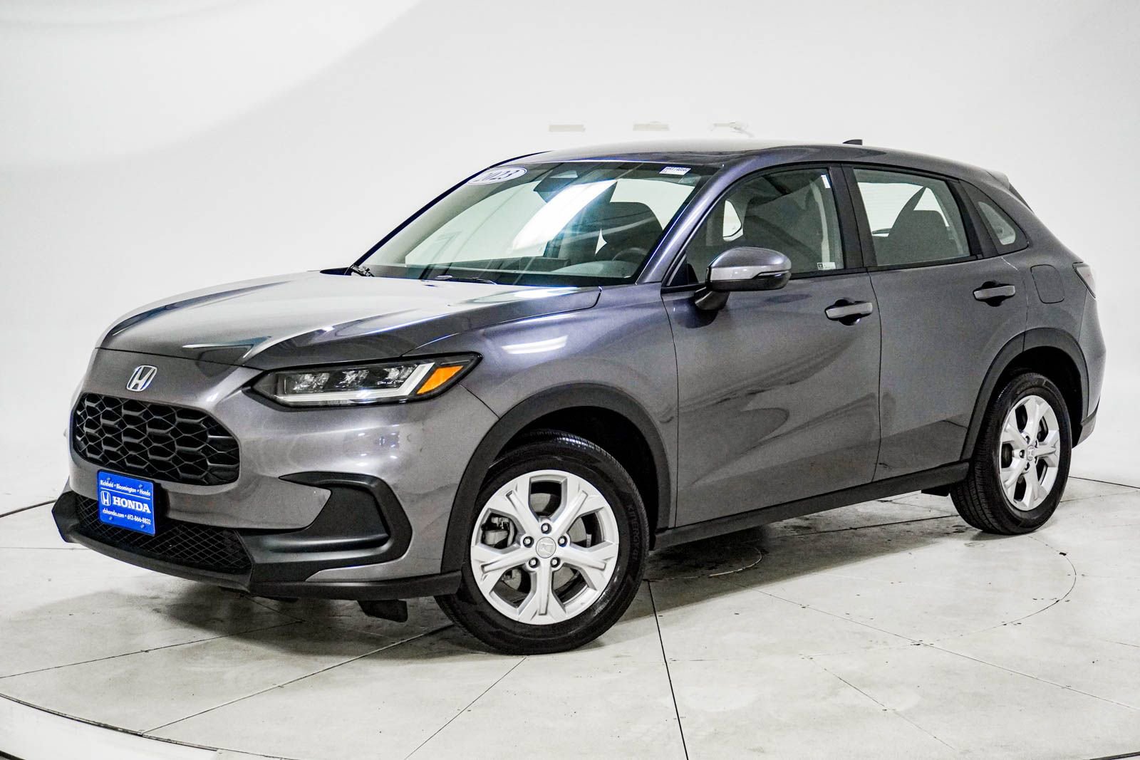 Used 2023 Honda HR-V LX video 1