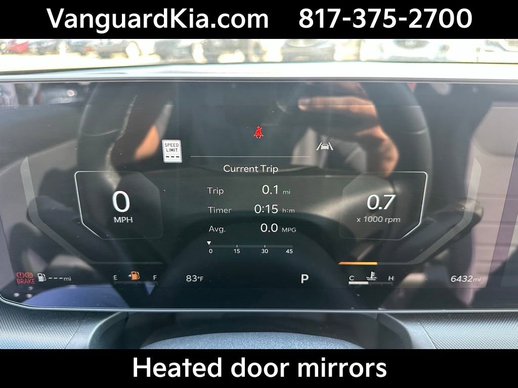 Certified 2025 Kia K4 EX image 19
