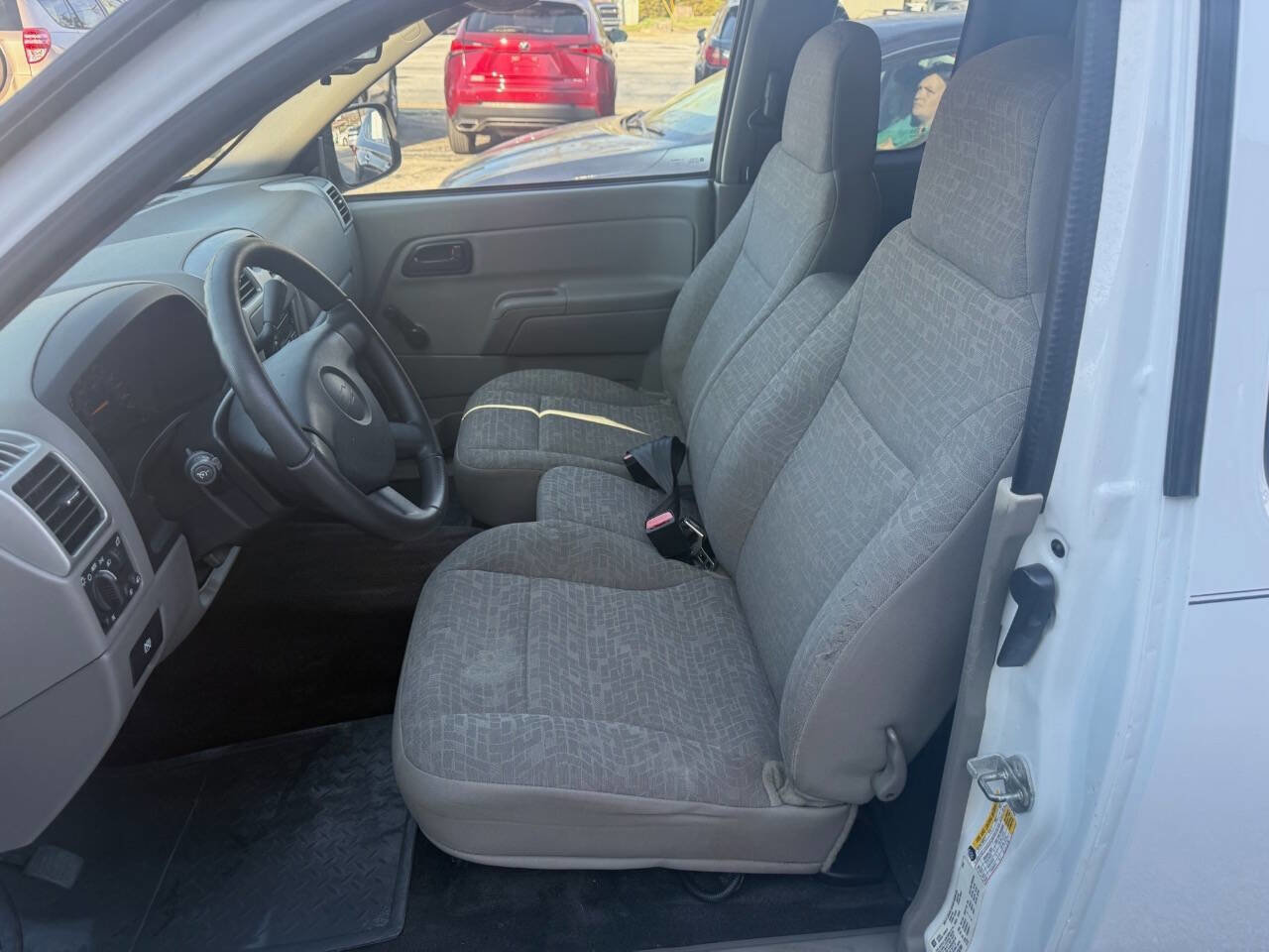 Used 2008 Chevrolet Colorado LS image 16