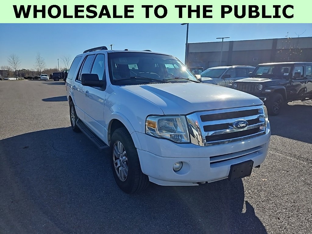 Used 2012 Ford Expedition XLT image 1