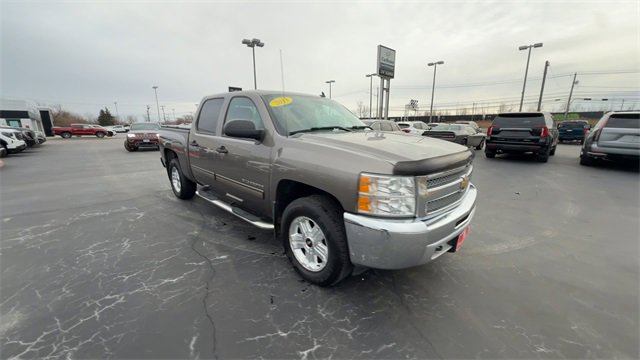 Used 2013 Chevrolet Silverado 1500 LT w/ All-Star Edition image 2