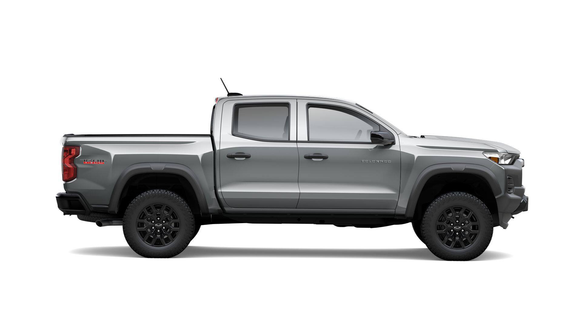 New 2026 Chevrolet Colorado Trail Boss AWD/4WD image 35