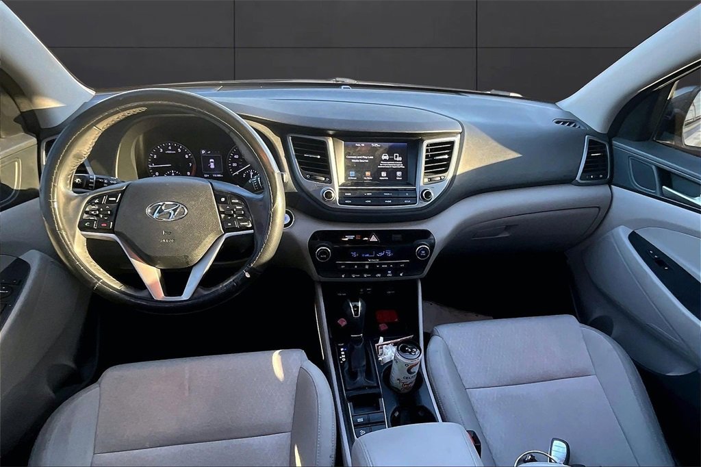 Used 2018 Hyundai Tucson Sport image 15