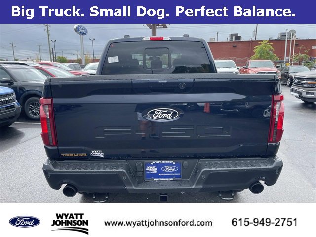 New 2025 Ford F150 Tremor w/ Bed Utility Package image 4