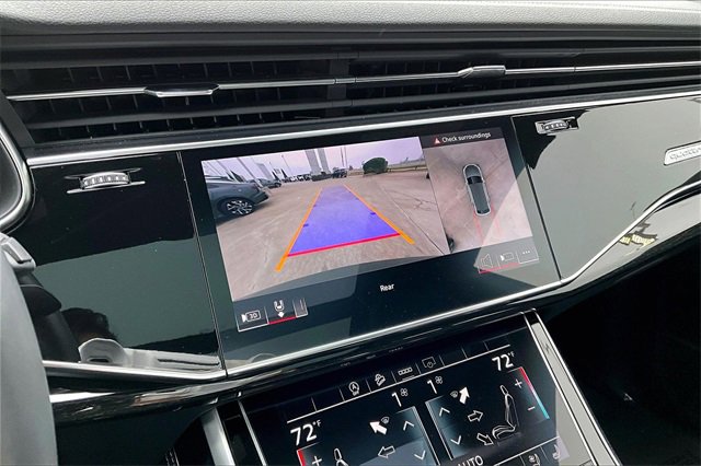 Used 2025 Audi Q8 Premium Plus w/ Premium Plus Package image 23