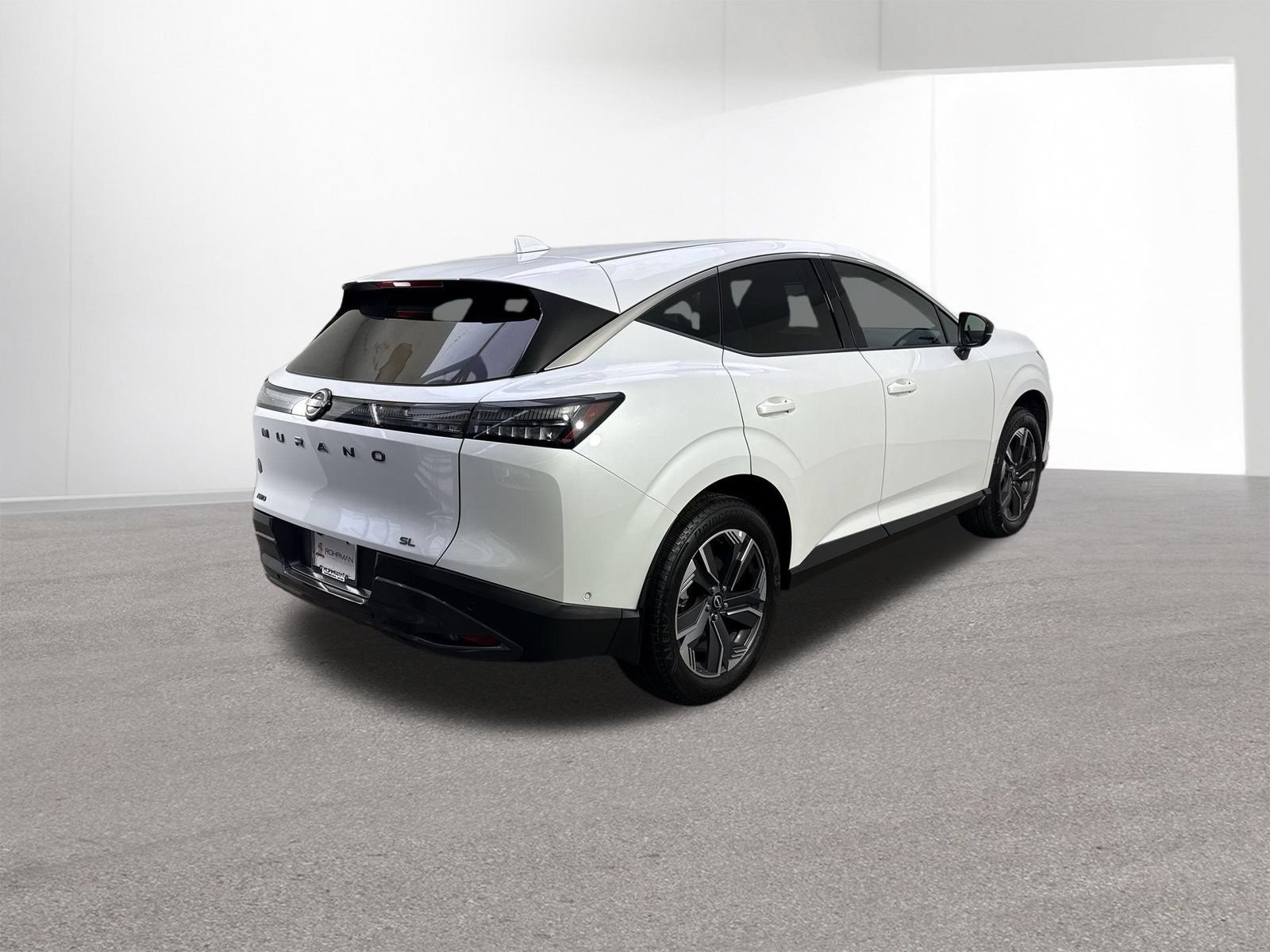 Used 2025 Nissan Murano SL AWD/4WD image 36