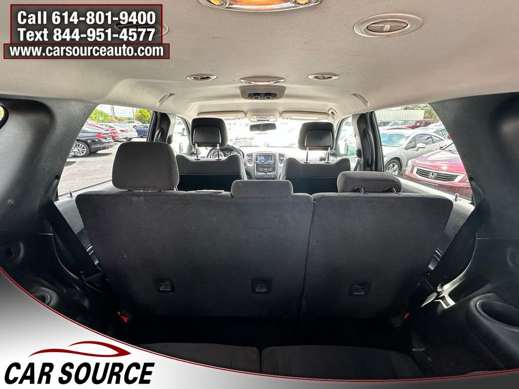 Used 2011 Dodge Durango Crew AWD/4WD image 22