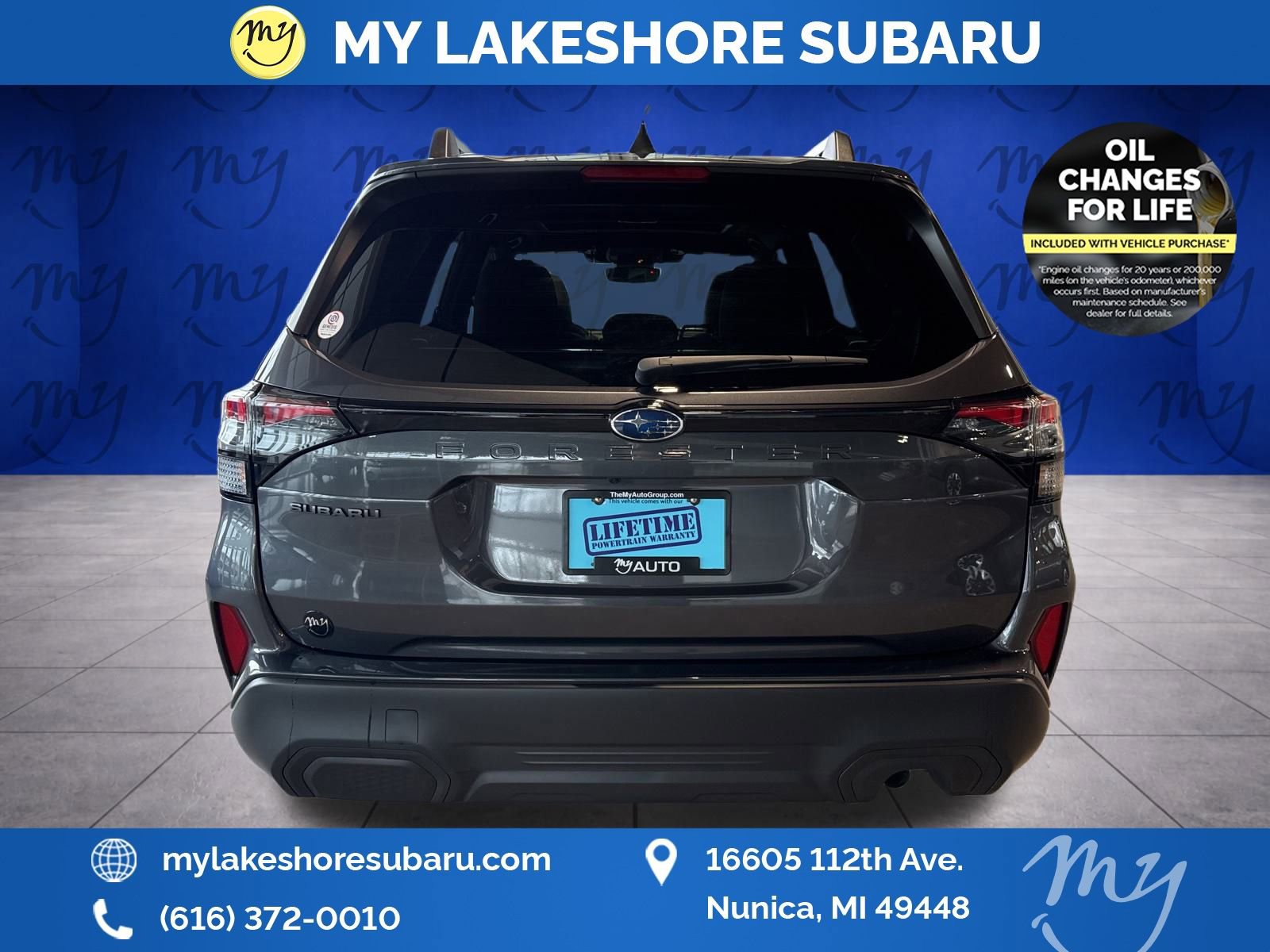 New 2026 Subaru Forester Premium image 6