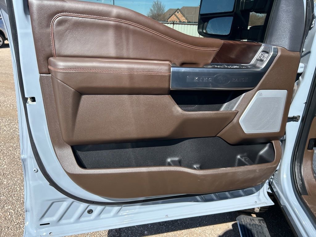 Used 2025 Ford F350 King Ranch w/ Tremor Off-Road Package image 12