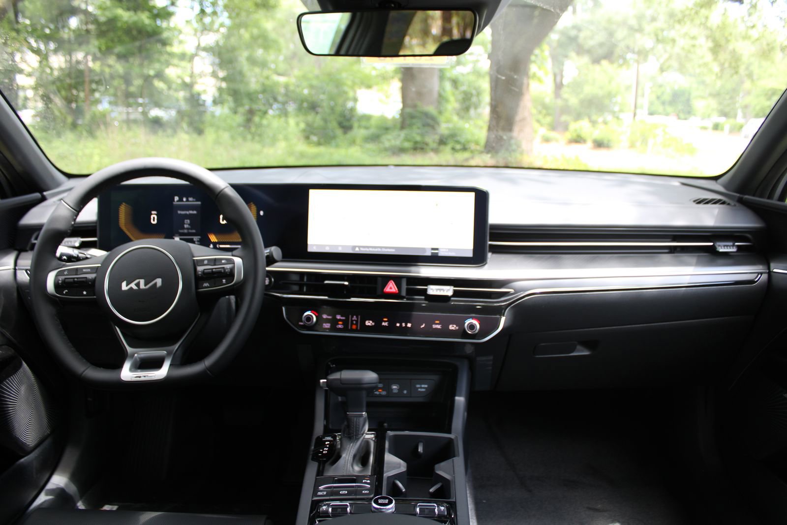 New 2026 Kia K5 GT-Line image 21