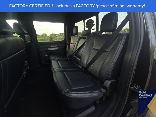Used 2022 Ford F350 Lariat w/ Black Appearance Package AWD/4WD image 18