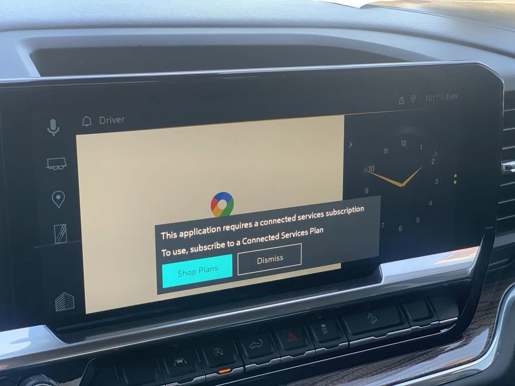 Certified 2023 Chevrolet Silverado 1500 RST w/ Z71 Off-Road Package image 12