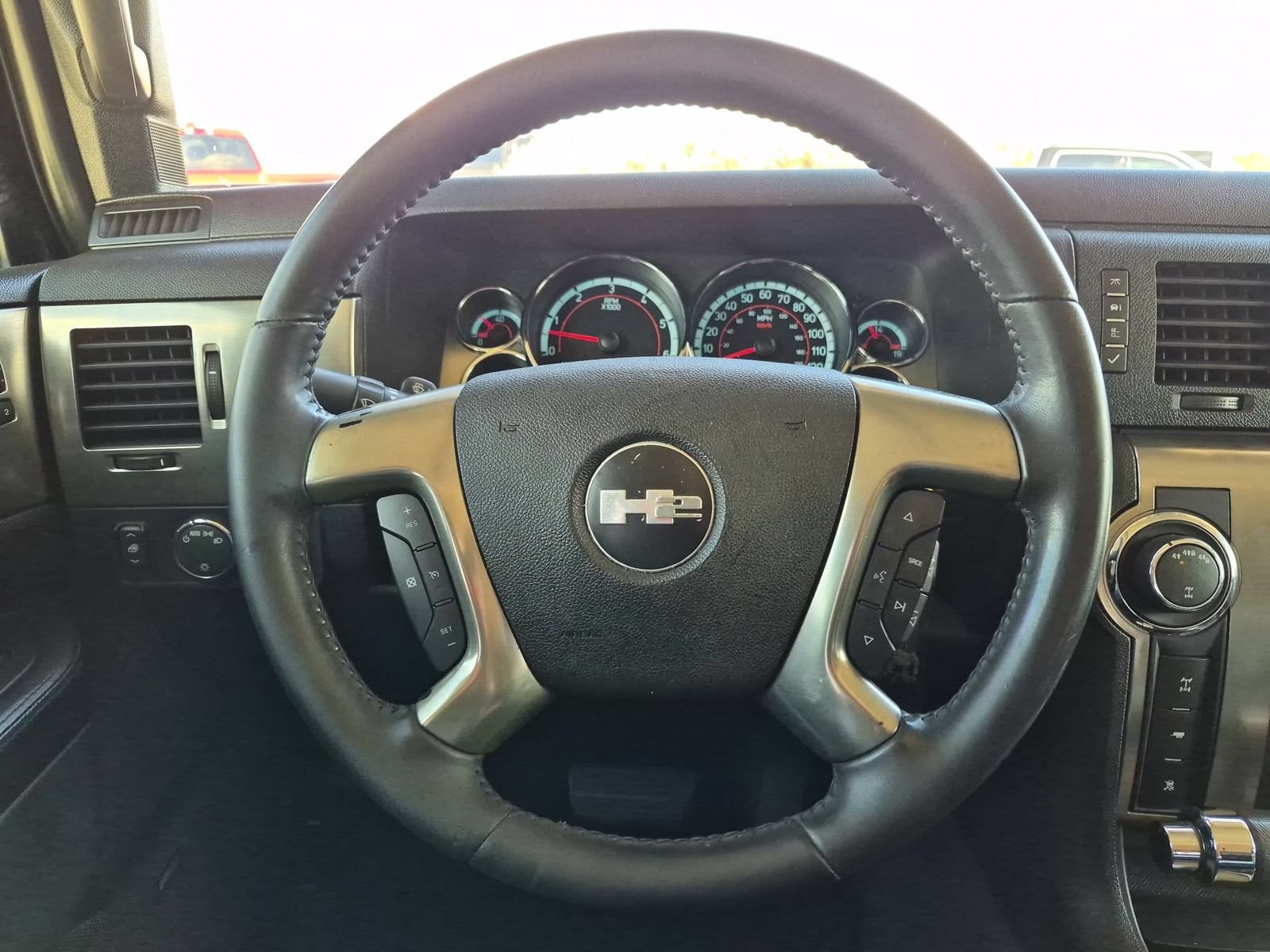 Used 2008 HUMMER H2 AWD/4WD image 14