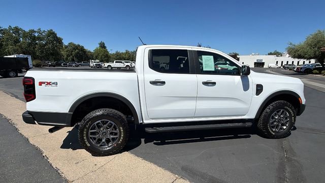 Used 2025 Ford Ranger XLT w/ FX4 Off-Road Package AWD/4WD image 3