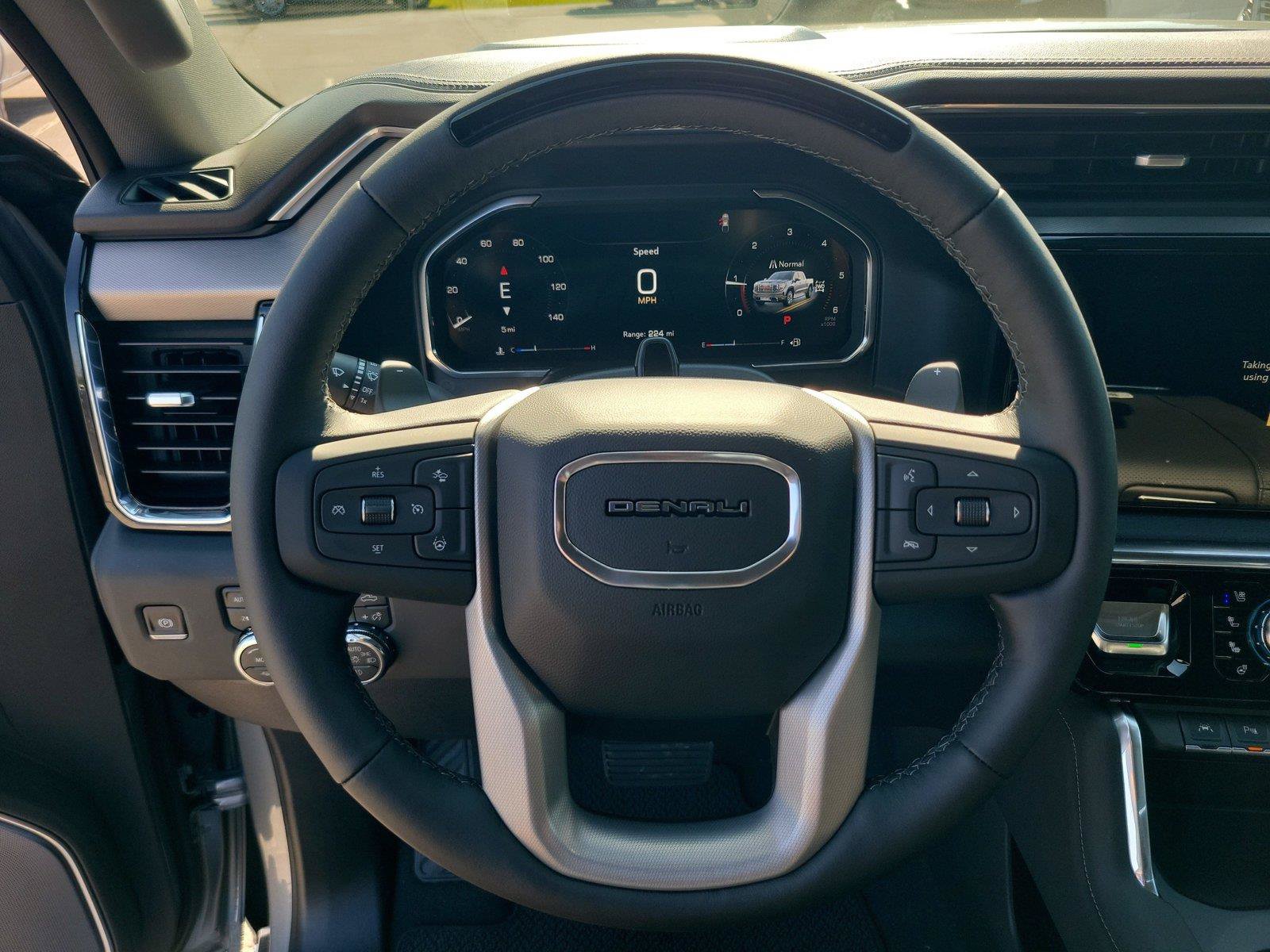 New 2026 GMC Sierra 1500 Denali w/ Technology Package AWD/4WD image 22