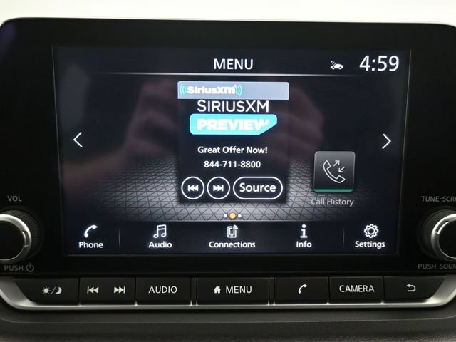 Used 2025 Nissan Rogue SV AWD/4WD image 12
