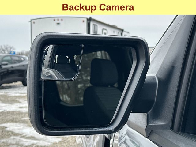 Used 2023 Ford F150 XL w/ STX Appearance Package image 8