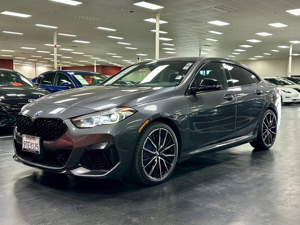 Used 2021 BMW M235i xDrive Gran Coupe image 3