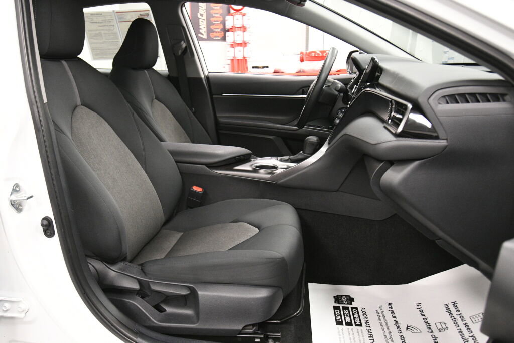 Certified 2024 Toyota Camry LE image 24