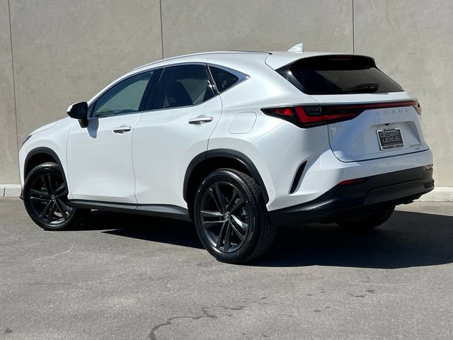 Certified 2025 Lexus NX 450h+ AWD w/ Towing Package (2000 Lbs) image 7