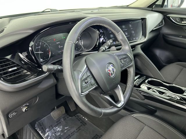 Certified 2023 Buick Envision Preferred image 35