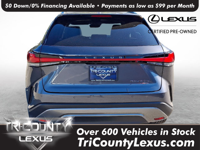 Certified 2025 Lexus RX 450h AWD w/ Convenience Package image 5