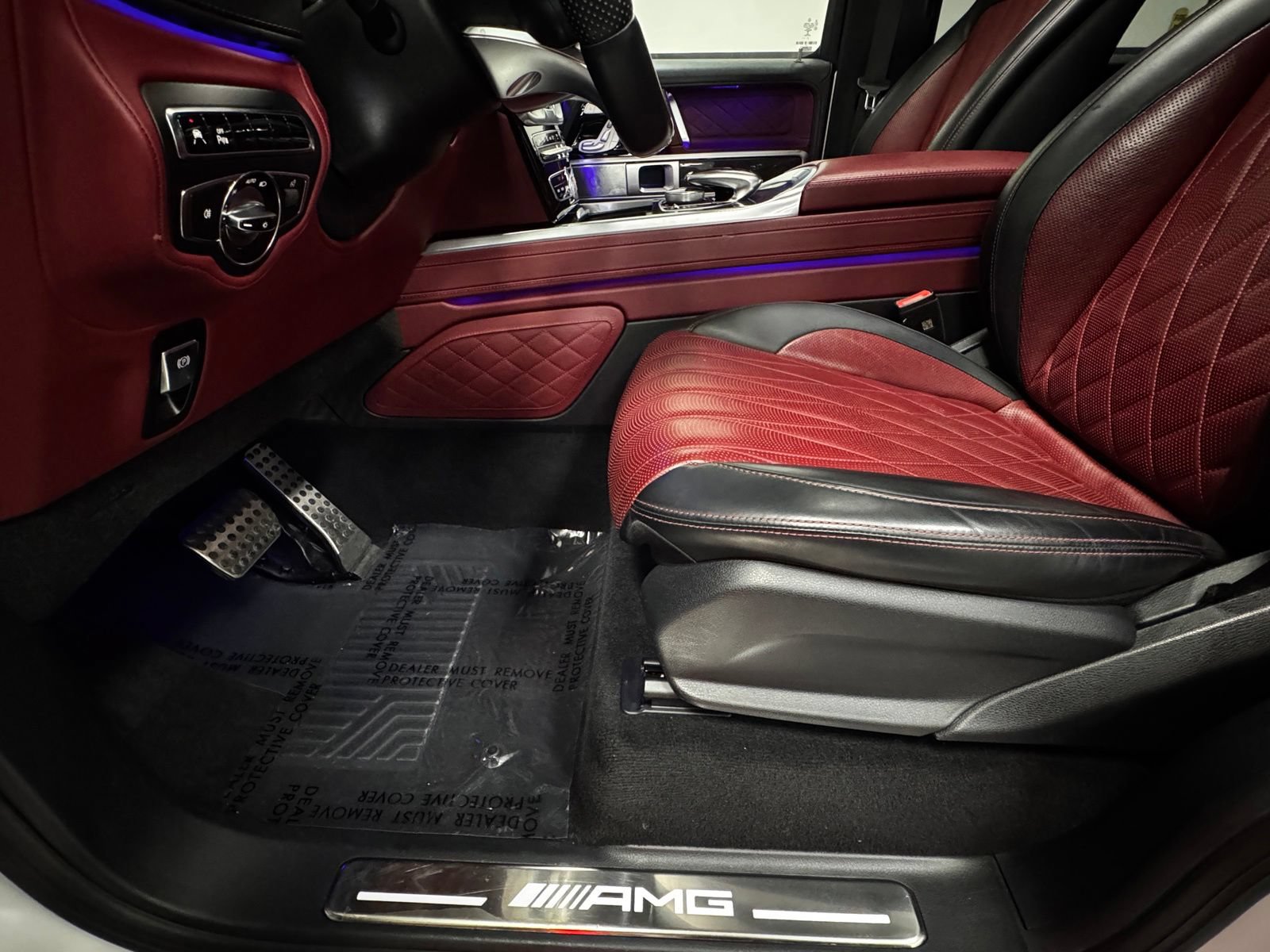 Used 2022 Mercedes-Benz G 63 AMG 4MATIC image 31