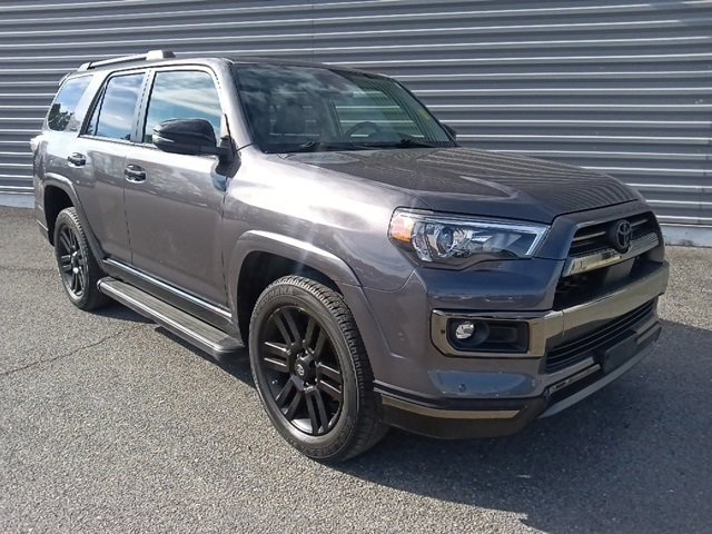 Used 2021 Toyota 4Runner Nightshade