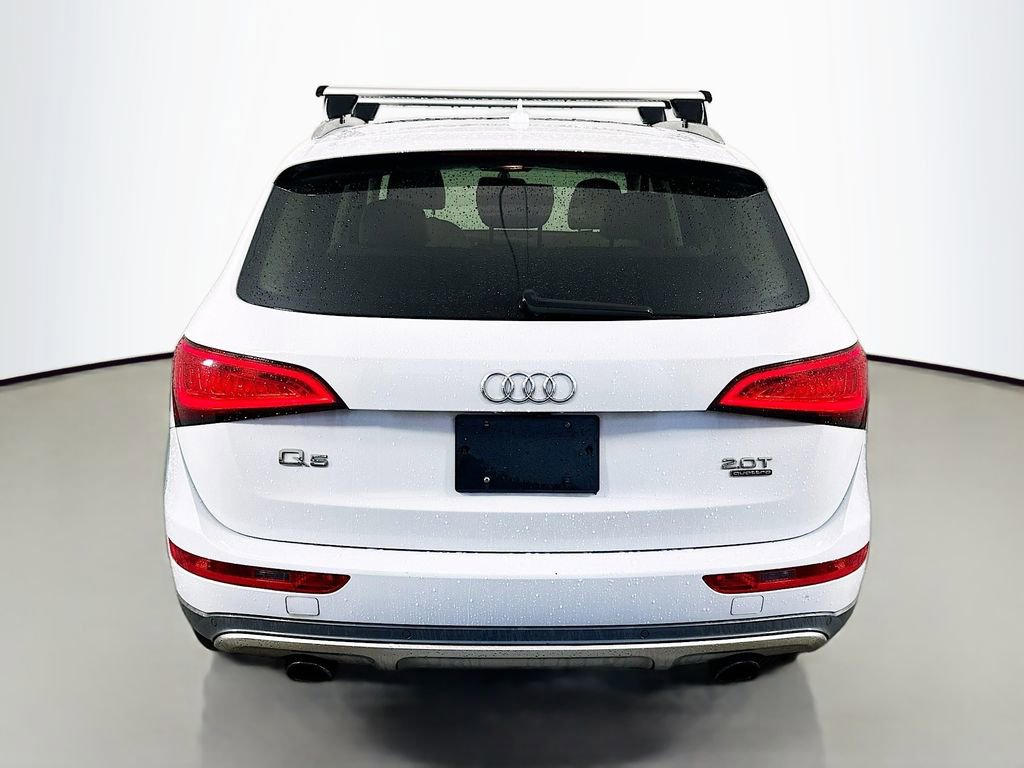 Used 2017 Audi Q5 2.0T Premium Plus w/ Technology Package image 6
