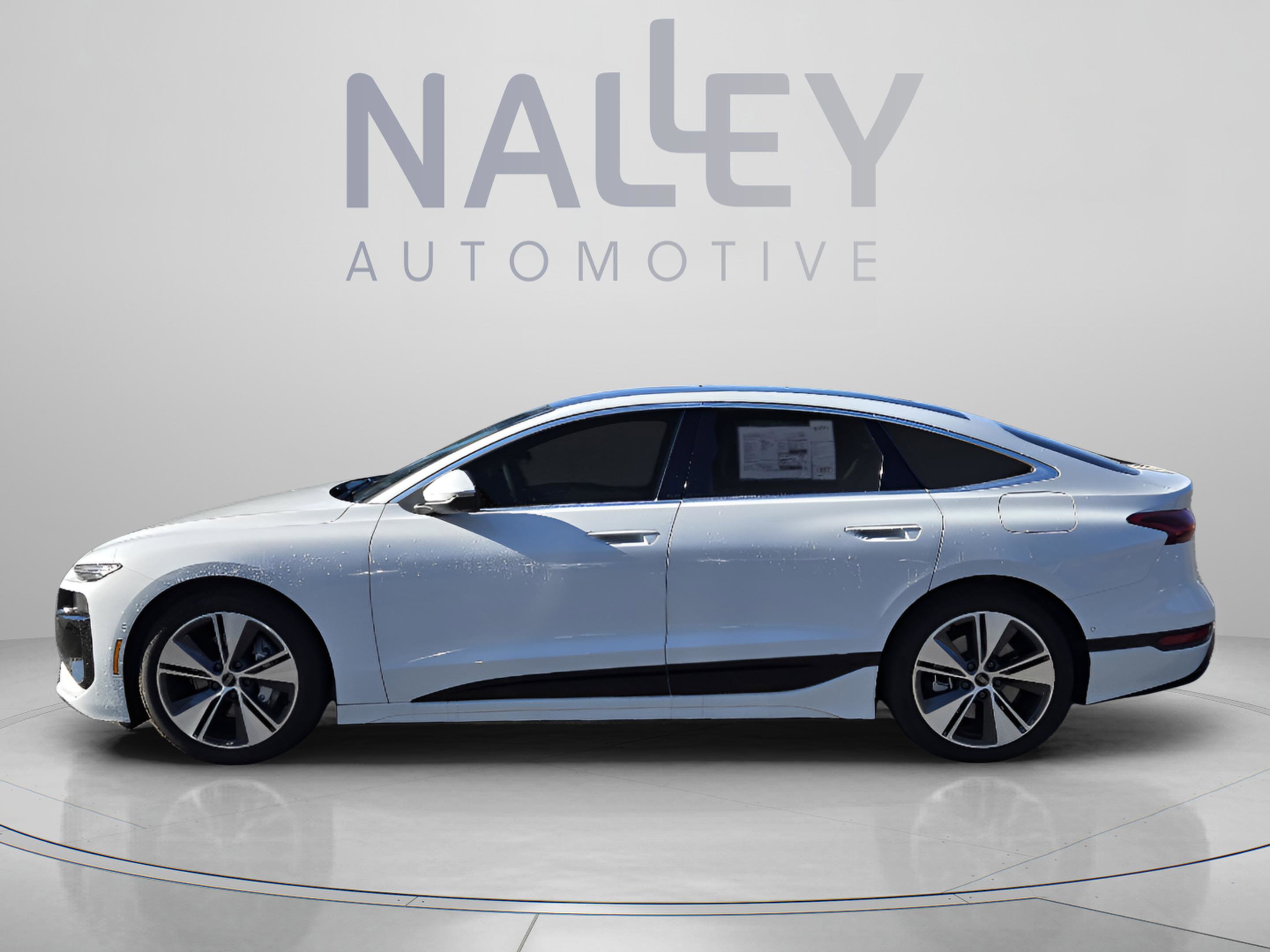 New 2025 Audi A6 e-tron Premium Plus w/ Premium Plus image 3