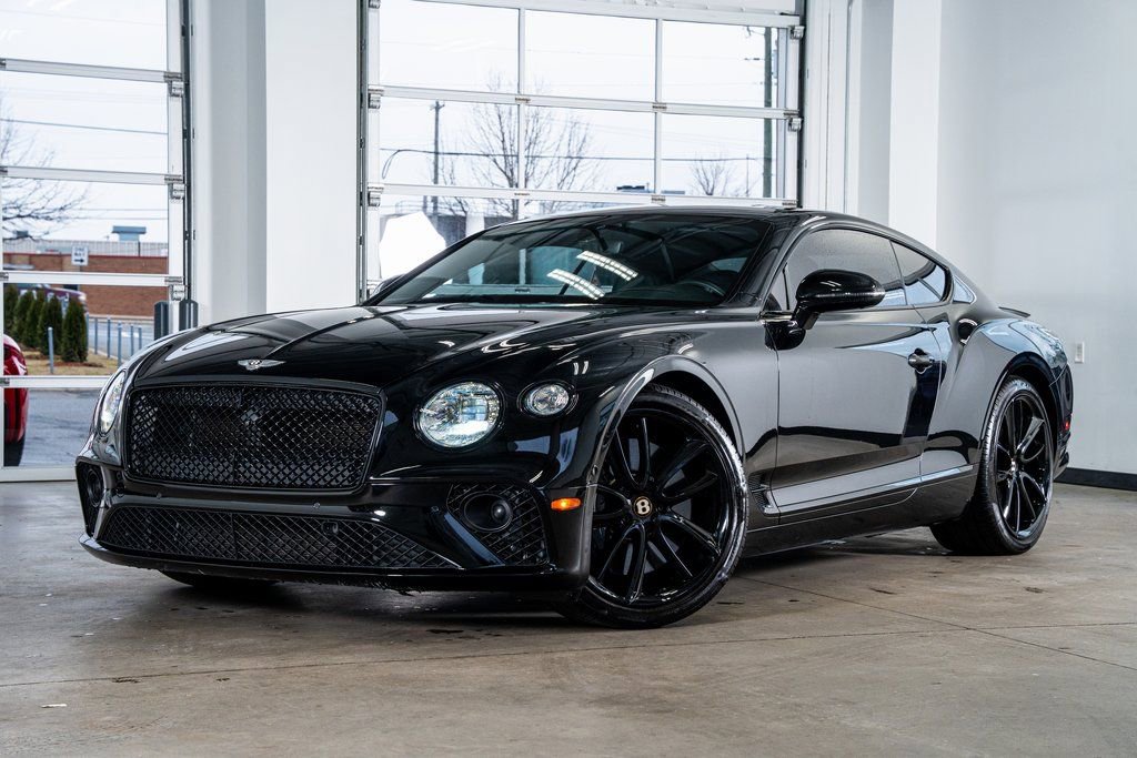 Used 2020 Bentley Continental GT image 2