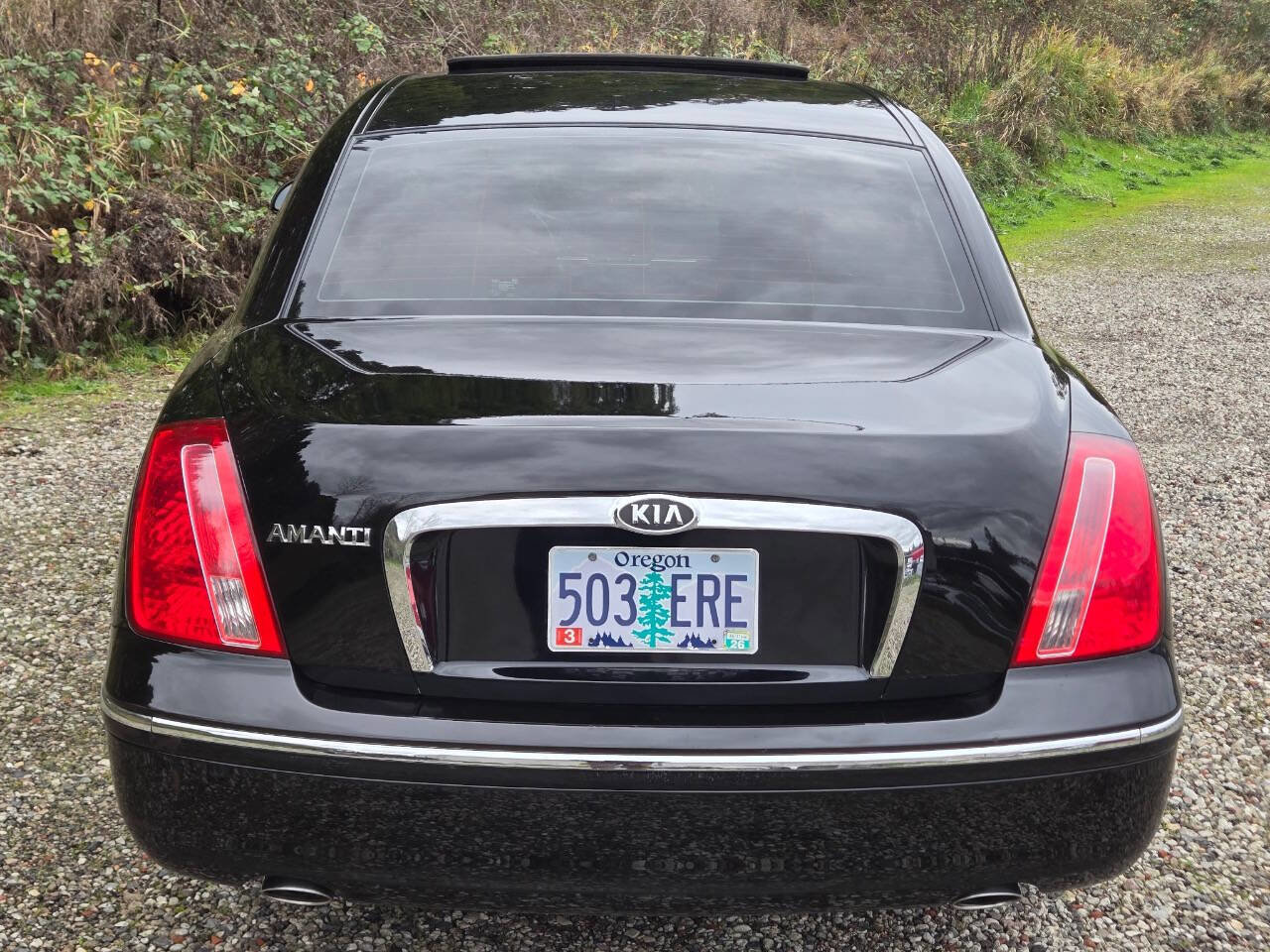 Used 2008 Kia Amanti w/ Leather Pkg image 7