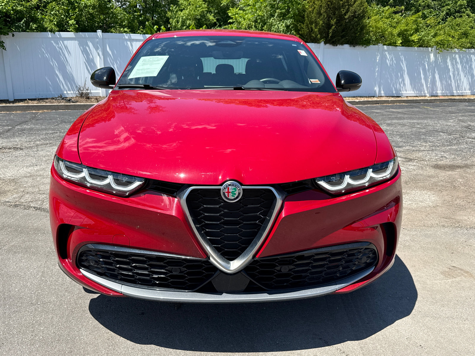 Used 2024 Alfa Romeo Tonale Ti AWD/4WD image 2