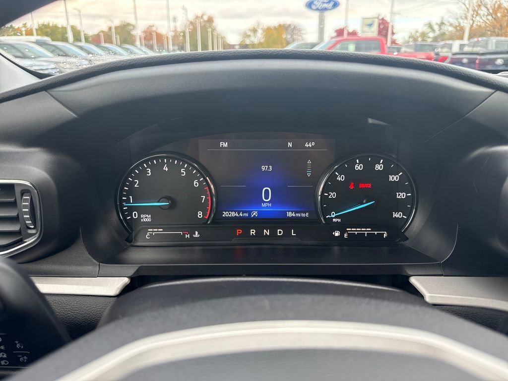 Used 2023 Ford Explorer XLT w/ Equipment Group 202A image 35