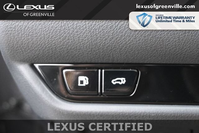 Certified 2025 Lexus NX 250 FWD w/ Accessory Package (Z1) image 14